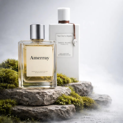 Flacon du parfum inspiré de Santal Blanc de Van Cleef & Arpels – Amerray Maroc