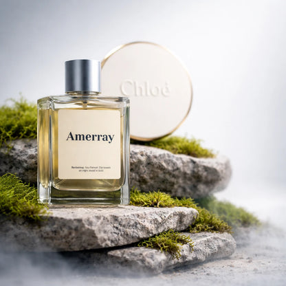 Flacon du parfum inspiré de Santalum Solid Parfum de Chloé – Amerray Maroc