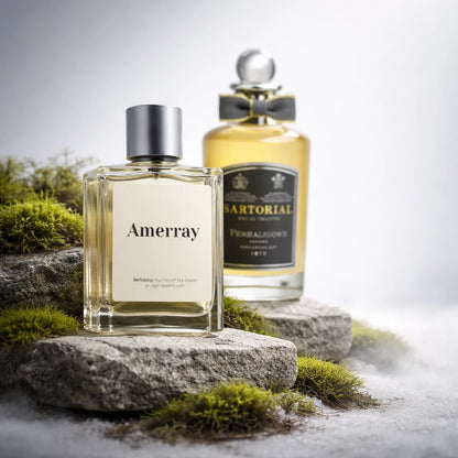 Bouteille du parfum AMERRAY Inspired By SartorialSartorial Penhaligon's, inspiré de Penhaligon's - Maroc