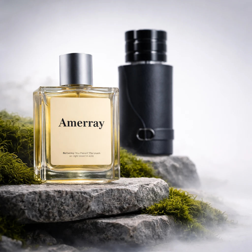 Flacon du parfum inspiré de Sauvage Eau de Parfum Into The Wild de Dior – Amerray Maroc