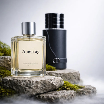 Flacon du parfum inspiré de Sauvage Parfum Into The Wild de Dior – Amerray Maroc