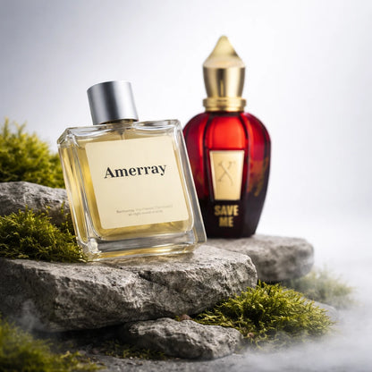 Flacon du parfum inspiré de Save Me de Xerjoff – Amerray Maroc