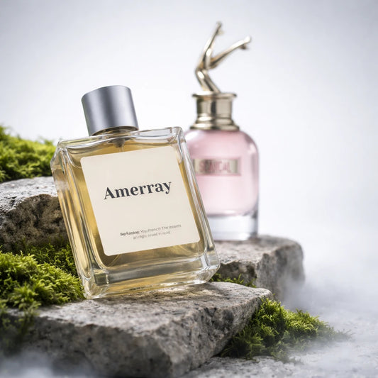 Parfum Inspired By Scandal A Paris de la maison AMERRAY, inspiration Jean Paul Gaultier - Maroc