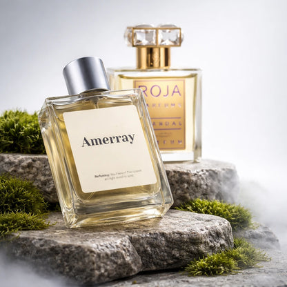 Flacon du parfum inspiré de Scandal de Roja Dove – Amerray Maroc