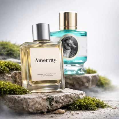 Flacon du parfum inspiré de Seahorse de Zoologist Perfumes – Amerray Maroc