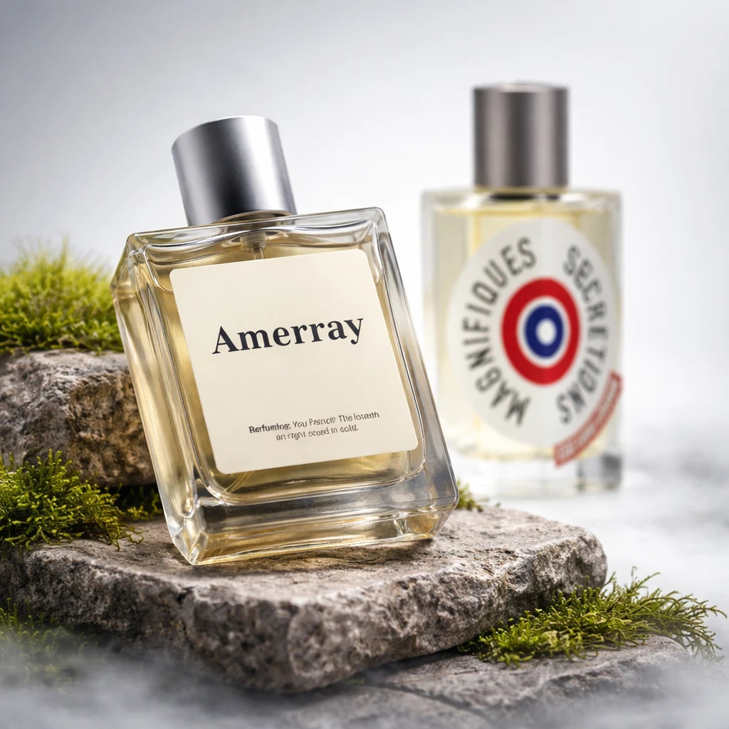 Flacon du parfum inspiré de Secretions Magnifiques de Etat Libre d'Orange – Amerray Maroc