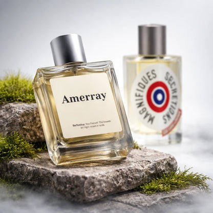 Flacon du parfum inspiré de Secretions Magnifiques de Etat Libre d'Orange – Amerray Maroc