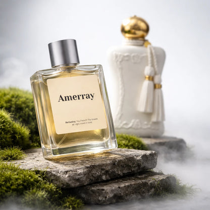 Bouteille du parfum AMERRAY Inspired By Sedbury, inspiré de Parfums de Marly - Maroc