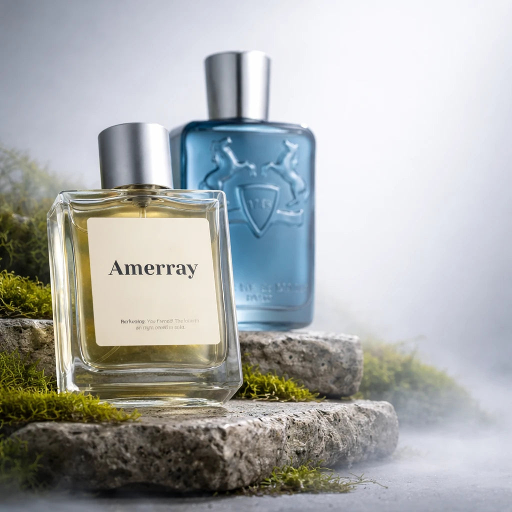 Flacon du parfum inspiré de Sedley de Parfums de Marly – Amerray Maroc