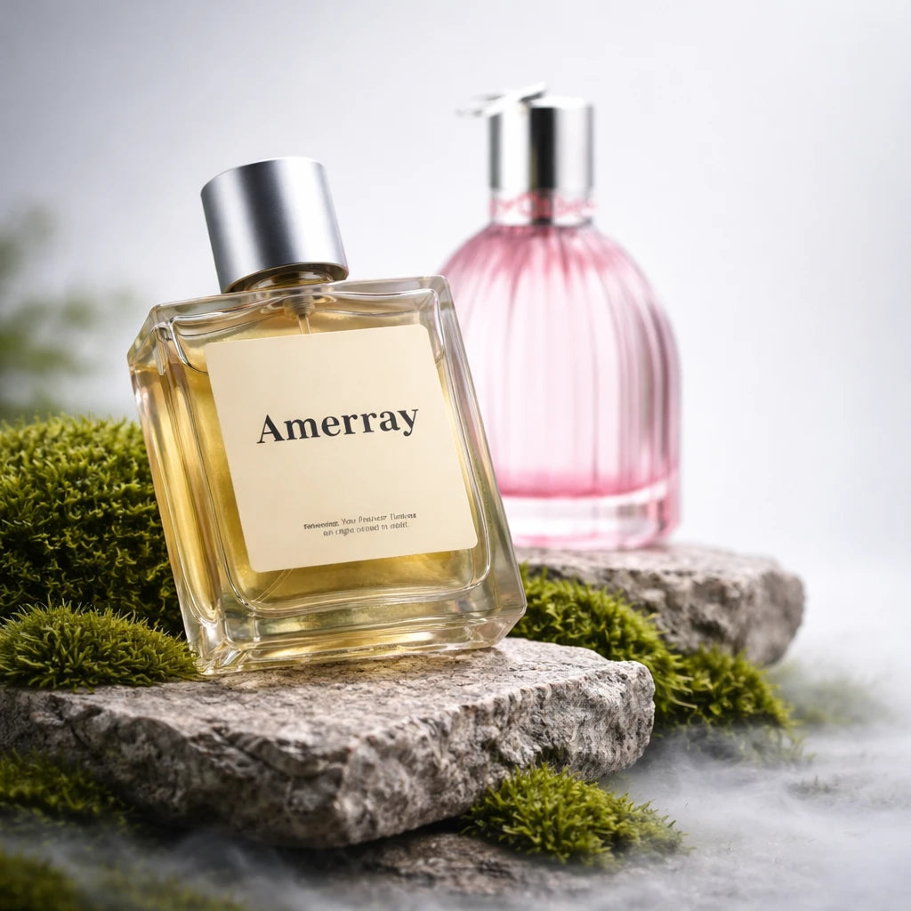 Flacon du parfum AMERRAY Inspired By See by Chloé Eau Fraiche, inspiration Chloé - Maroc