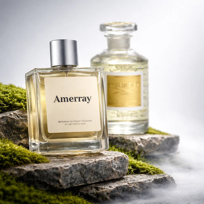 Flacon du parfum inspiré de Selection Verte de Creed – Amerray Maroc