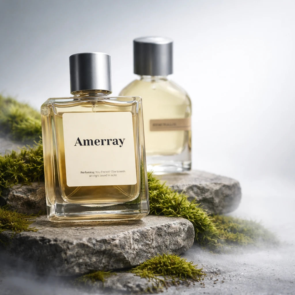 Flacon du parfum inspiré de Seminalis de Orto Parisi – Amerray Maroc