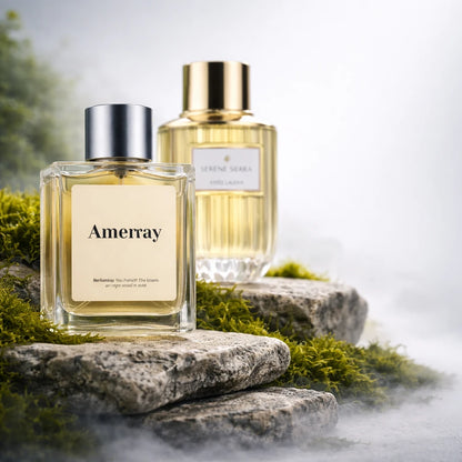 Flacon du parfum inspiré de Serene Sierra de Estée Lauder – Amerray Maroc