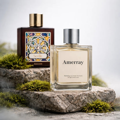 Flacon du parfum inspiré de Seville de Rayhaan – Amerray Maroc