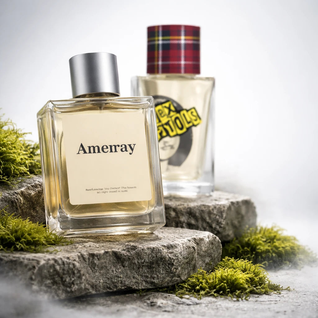 Flacon du parfum inspiré de Sex Pistols de Etat Libre d'Orange – Amerray Maroc