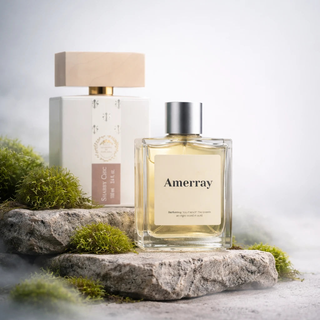 Flacon du parfum inspiré de Shabby Chic de Giardini Di Toscana – Amerray Maroc
