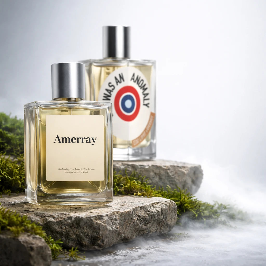 Flacon du parfum inspiré de She Was An Anomaly de Etat Libre d'Orange – Amerray Maroc