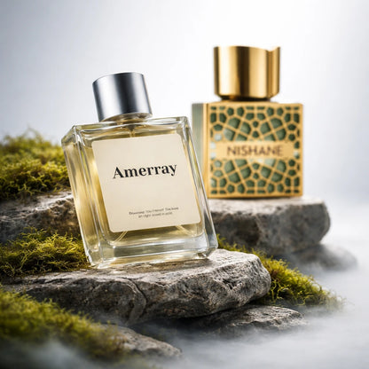 Flacon du parfum inspiré de Shem de Nishane – Amerray Maroc