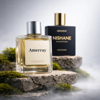 Flacon du parfum inspiré de Shinanay de Nishane – Amerray Maroc