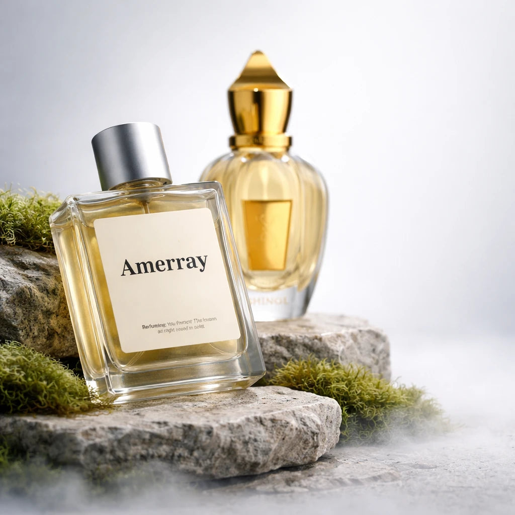 Flacon du parfum inspiré de Shingl de Xerjoff – Amerray Maroc