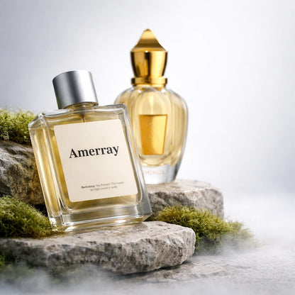 Flacon du parfum inspiré de Shingl de Xerjoff – Amerray Maroc