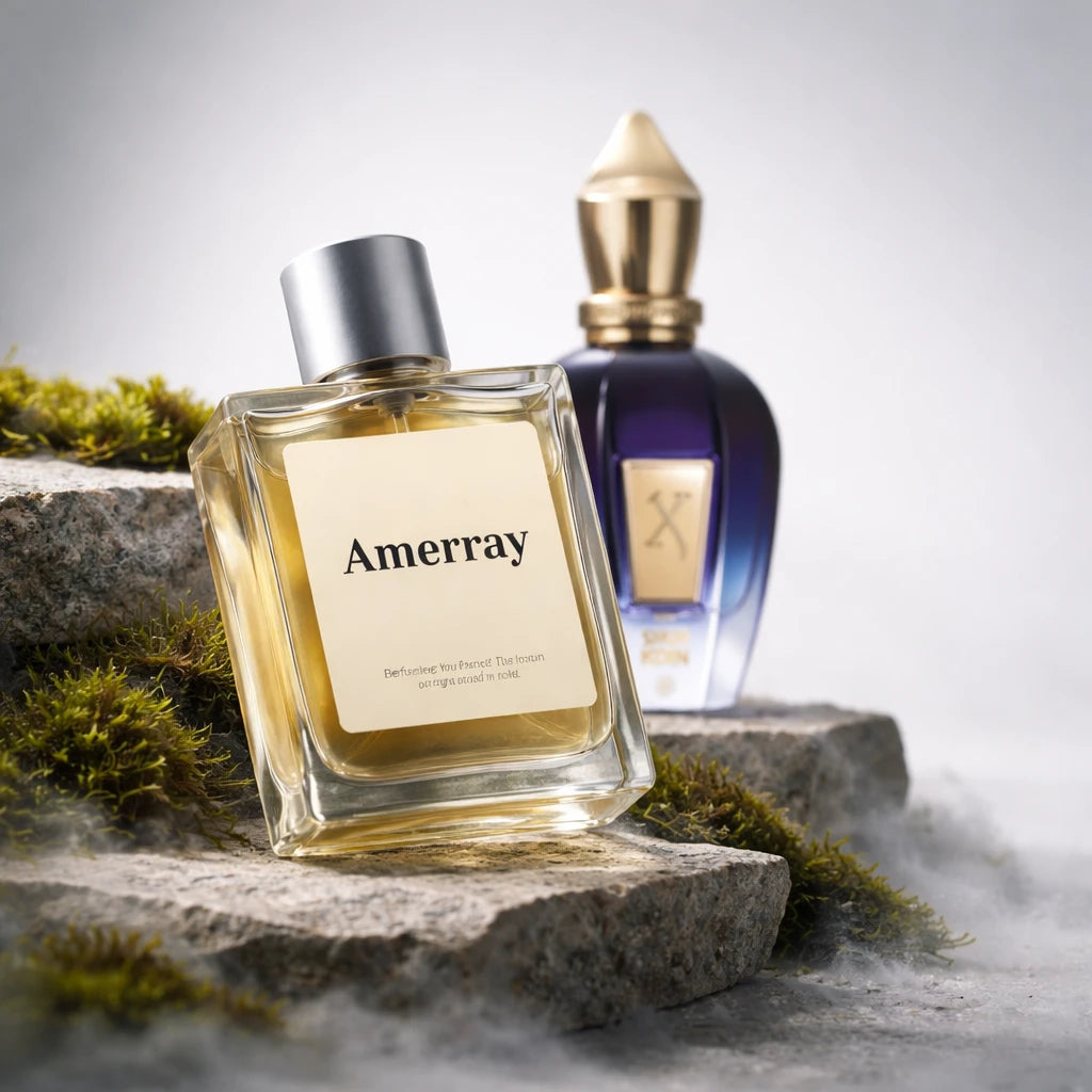 Flacon du parfum inspiré de Shunkoin de Xerjoff – Amerray Maroc