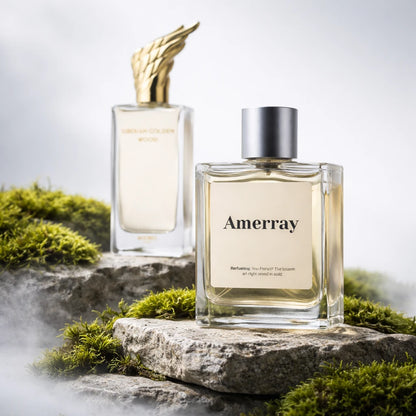 Flacon du parfum inspiré de Siberian Golden Woods de Memo Paris – Amerray Maroc
