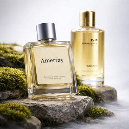 Flacon du parfum inspiré de Sicily de Mancera – Amerray Maroc