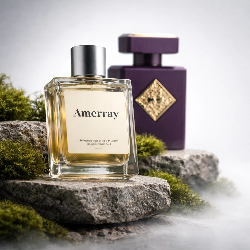 Flacon du parfum inspiré de Side Effect de Initio Parfums Prives – Amerray Maroc