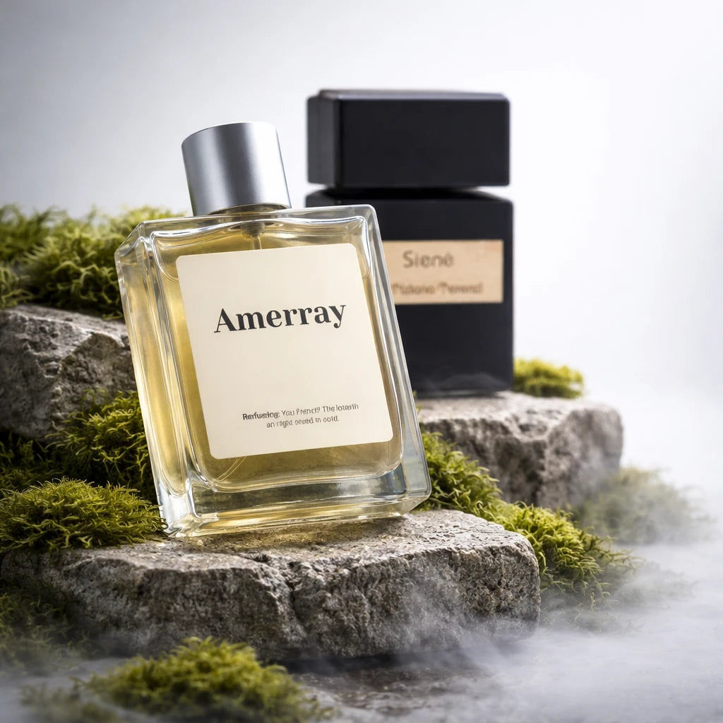 Bouteille du parfum AMERRAY Inspired By Siene, inspiré de Tiziana Terenzi - Maroc