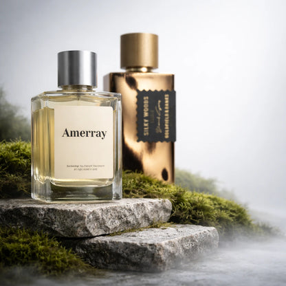 Flacon du parfum inspiré de Silky Woods Elixir de Goldfield & Banks Australia – Amerray Maroc