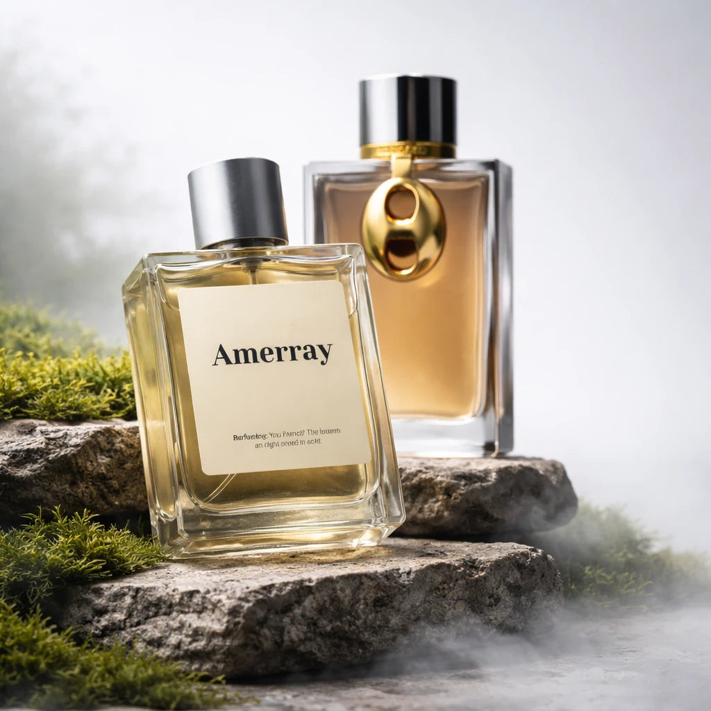 Flacon du parfum inspiré de Silver Skin de Rabanne – Amerray Maroc