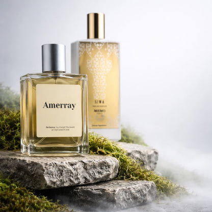Flacon du parfum inspiré de Siwa de Memo Paris – Amerray Maroc