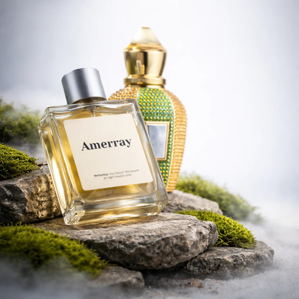Flacon du parfum inspiré de Sixth Floor de Xerjoff – Amerray Maroc