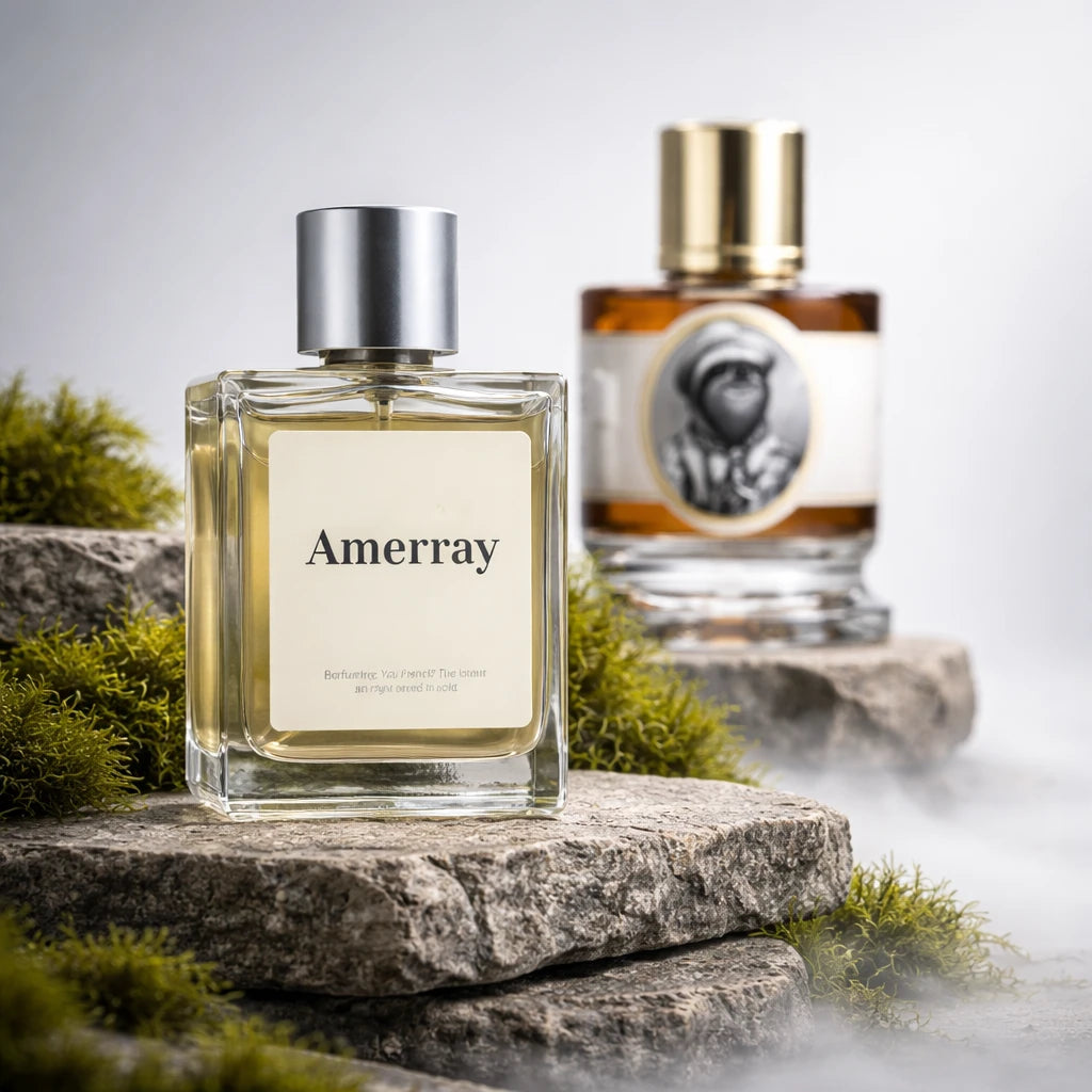 Flacon du parfum inspiré de Sloth de Zoologist Perfumes – Amerray Maroc
