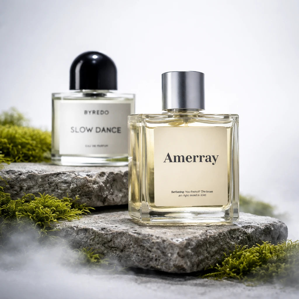 Flacon du parfum inspiré de Slow Dance de Byredo – Amerray Maroc