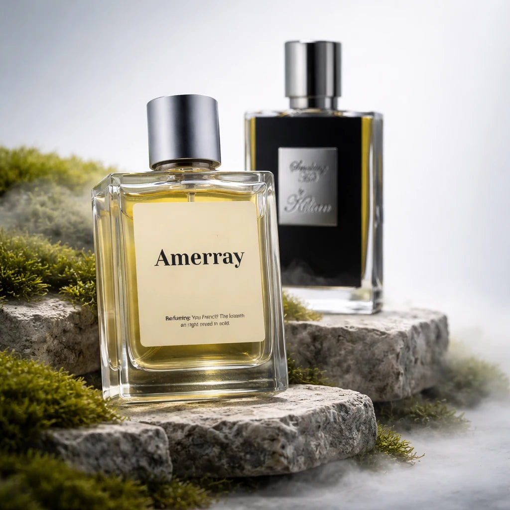 Flacon du parfum inspiré de Smoking Hot de Kilian – Amerray Maroc