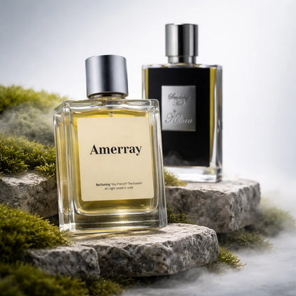 Flacon du parfum inspiré de Smoking Hot de Kilian – Amerray Maroc