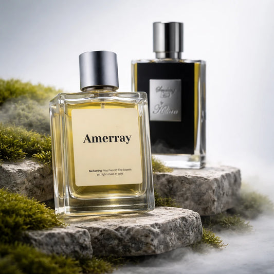 Flacon du parfum inspiré de Smoking Hot de Kilian – Amerray Maroc