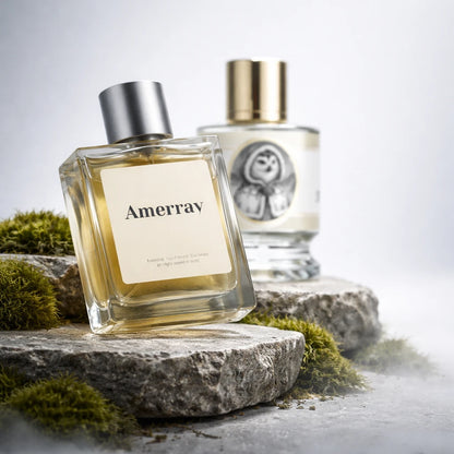 Flacon du parfum inspiré de Snowy Owl de Zoologist Perfumes – Amerray Maroc