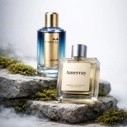 Flacon du parfum inspiré de So Blue de Mancera – Amerray Maroc
