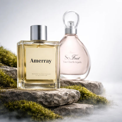 Parfum Inspired By So First de la maison AMERRAY, inspiration Van Cleef & Arpels - Maroc