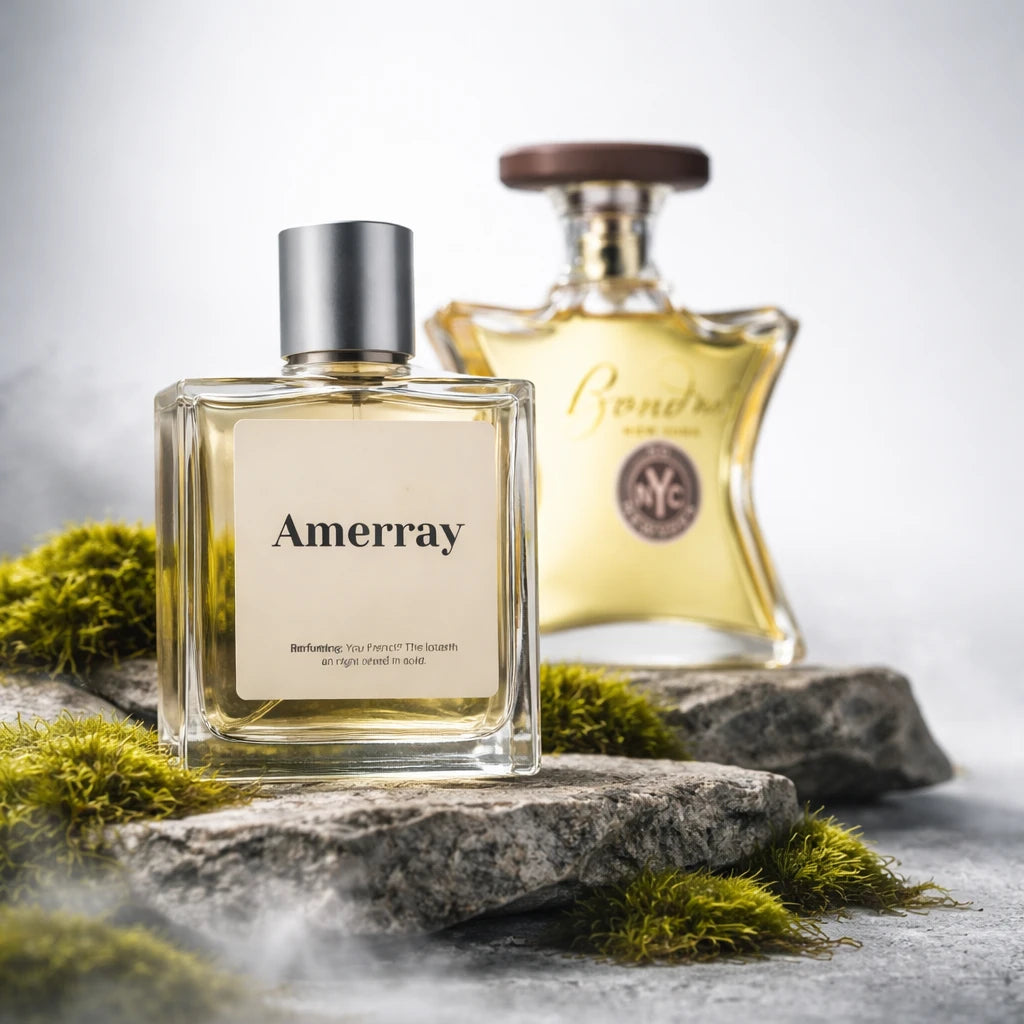 Flacon du parfum inspiré de So New York de Bond No 9 – Amerray Maroc
