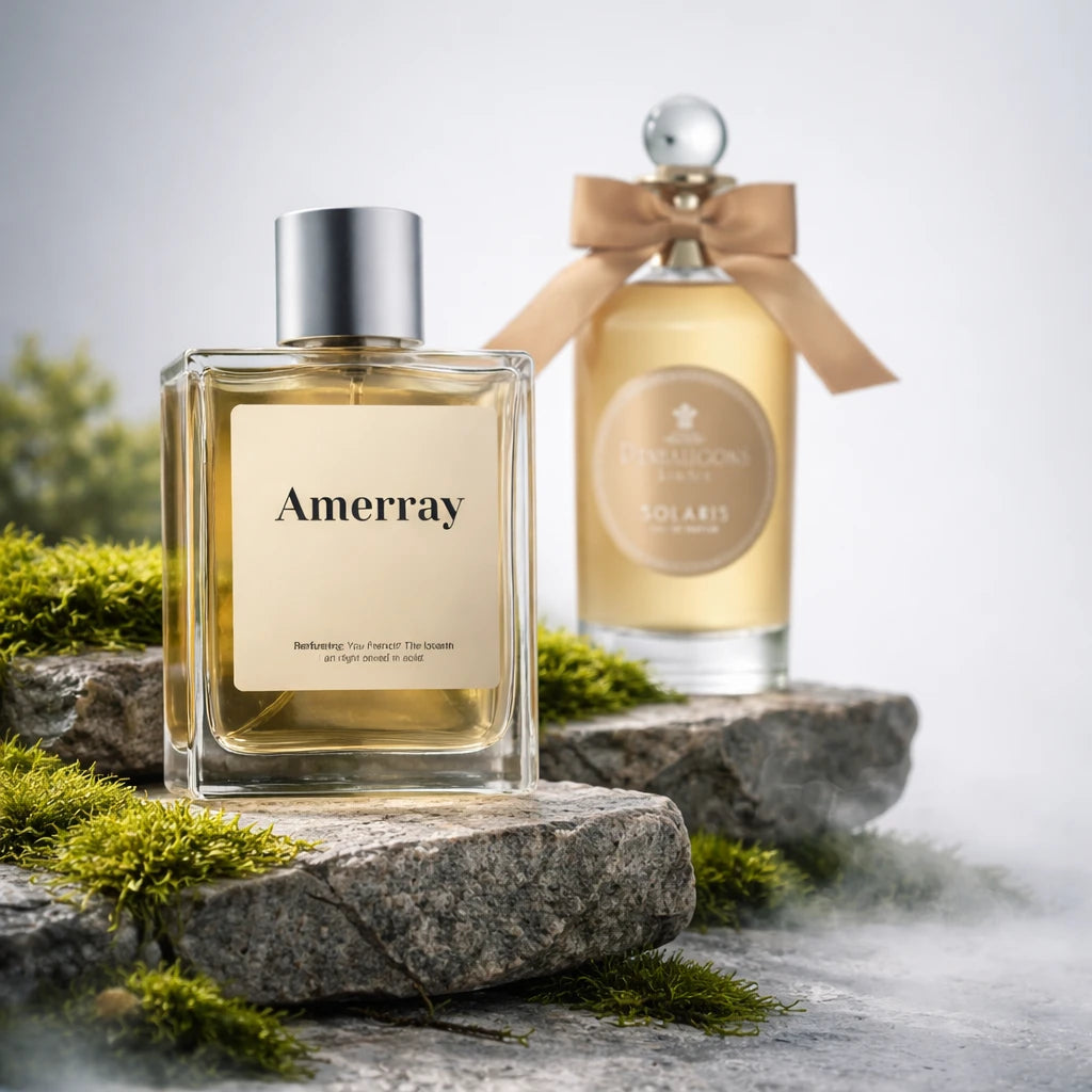 Flacon du parfum inspiré de Solaris de Penhaligon's – Amerray Maroc