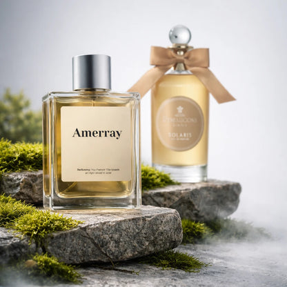Flacon du parfum inspiré de Solaris de Penhaligon's – Amerray Maroc
