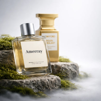 Flacon du parfum inspiré de Soleil Brûlant de TOM FORD – Amerray Maroc