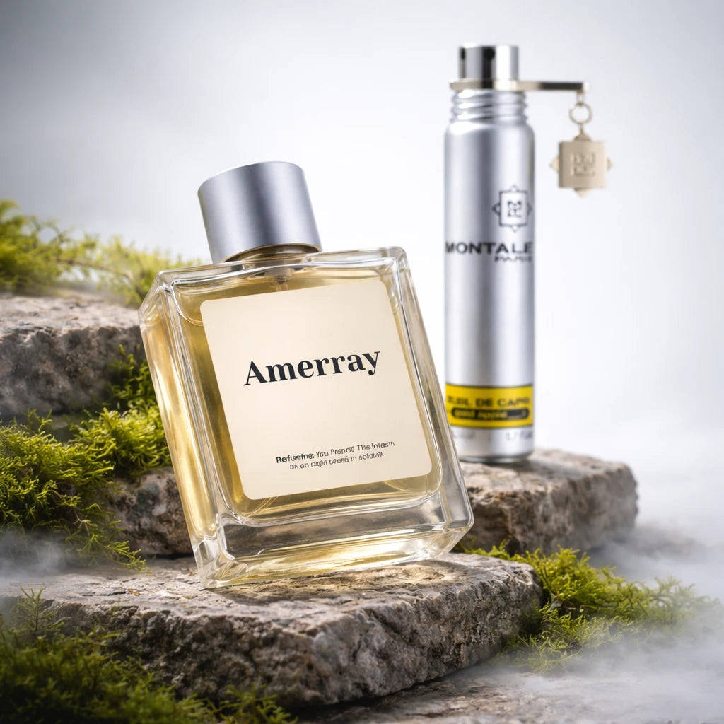 Flacon du parfum inspiré de Soleil de Capri de Montale – Amerray Maroc