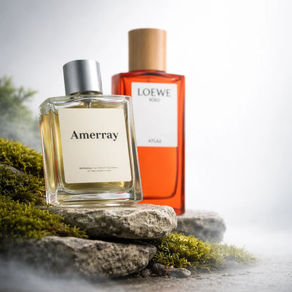 Flacon du parfum inspiré de Solo Atlas de Loewe – Amerray Maroc