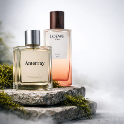Flacon du parfum inspiré de Solo Ella Elixir de Loewe – Amerray Maroc