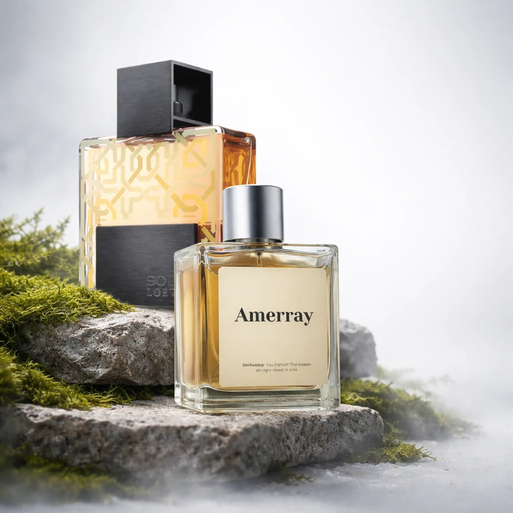 Flacon du parfum inspiré de Solo Loewe Andalusi Limited Edition de Loewe – Amerray Maroc
